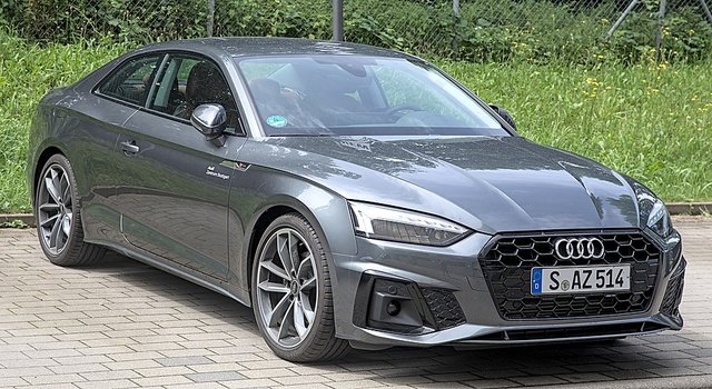 AUDI A5 2016-2024