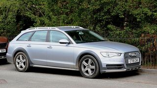 AUDI A6 Allroad 2012-2019