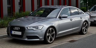 AUDI A6 2011-2018