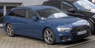 AUDI A6 2018-heden