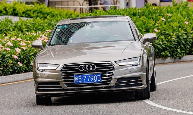 AUDI A7 2010-2018