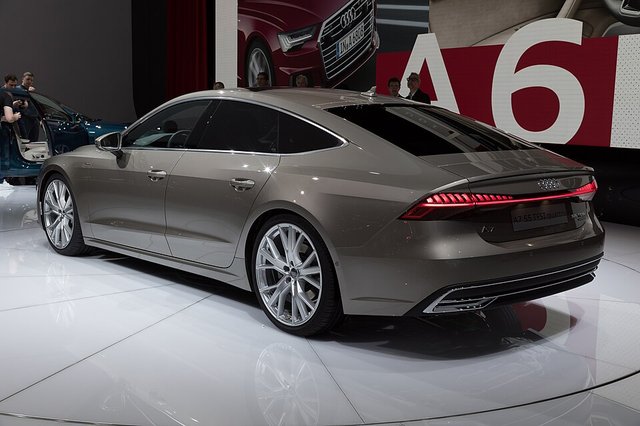 AUDI A7