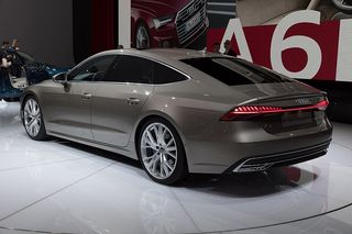 AUDI A7 2018-heden