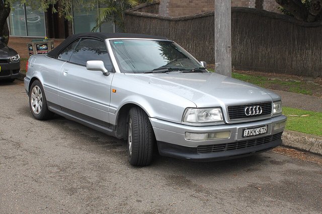 AUDI Cabriolet