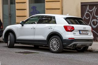 AUDI Q2 2016-2024