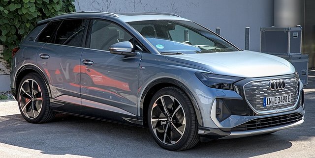 AUDI Q4 e-tron 2021-heden