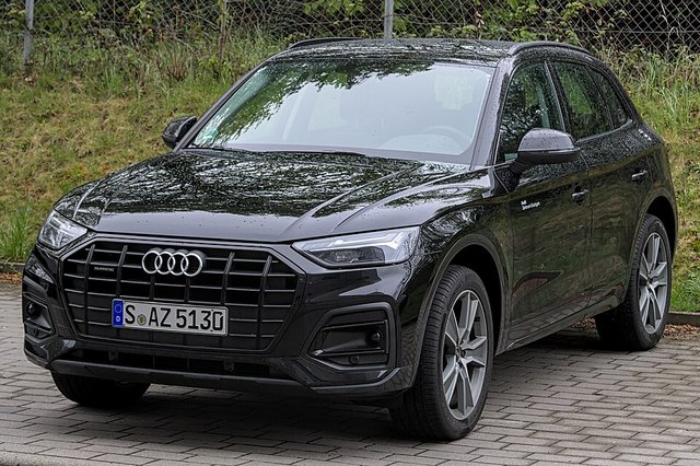 AUDI Q5 2017-2024