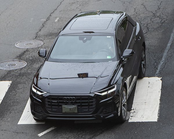 AUDI Q8 2018-heden