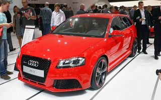 AUDI RS3 2011-2012