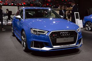 AUDI RS3 2015-2020