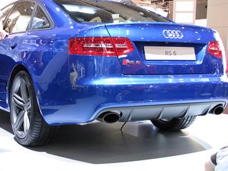 AUDI RS6 2008-2010