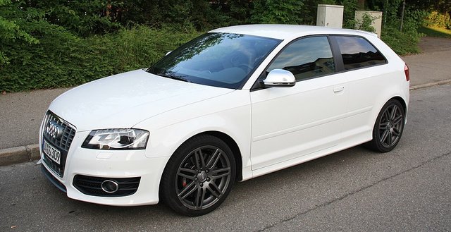 AUDI S3 2006-2012