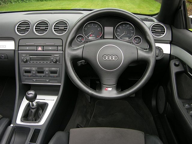AUDI S4 2003-2008