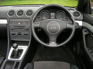 AUDI S4 2003-2008