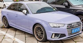 AUDI S4 2023-heden