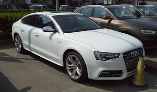 AUDI S5 2007-2016