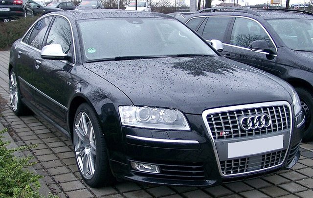 AUDI S8 2006-2010