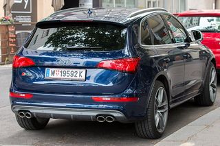 AUDI SQ5 2013-2017