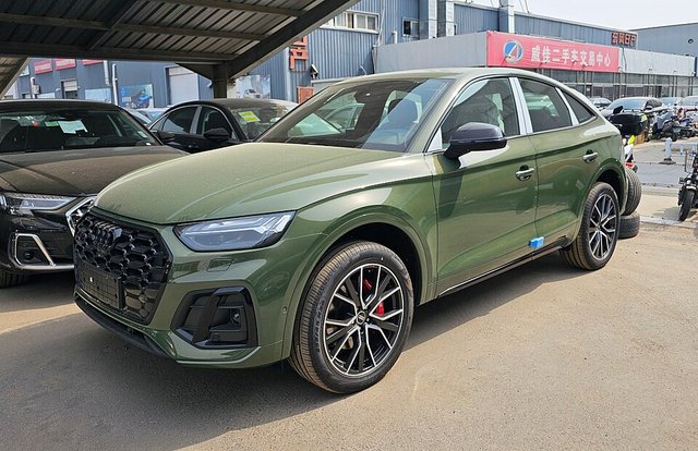 AUDI SQ5 2017-2024