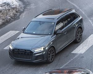 AUDI SQ7 2016-2019