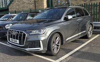 AUDI SQ7 2024-heden