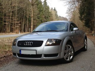 AUDI TT 1998-2006