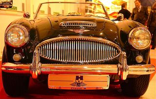 AUSTIN Healey 3000