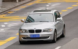 BMW 1 Series 2004-2013