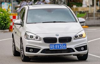 BMW 2 Series Active Tourer