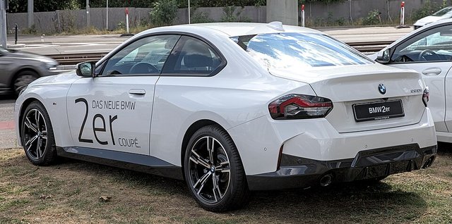 BMW 2 Series 2021-heden