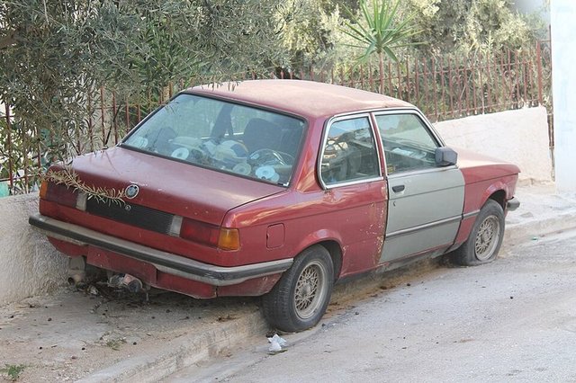 BMW 3 Series 1975-1983