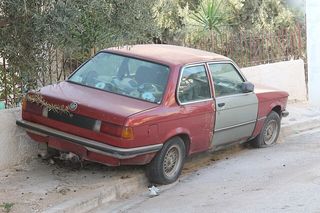 BMW 3 Series 1975-1983