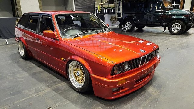 BMW 3 Series 1982-1994