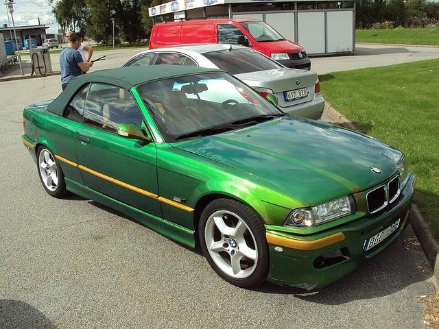 BMW 3 Series 1990-2000