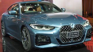 BMW 4 Series 2020-heden