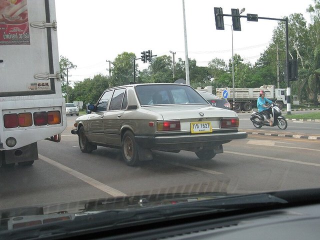 BMW 5 Series 1972-1981