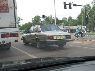 BMW 5 Series 1972-1981