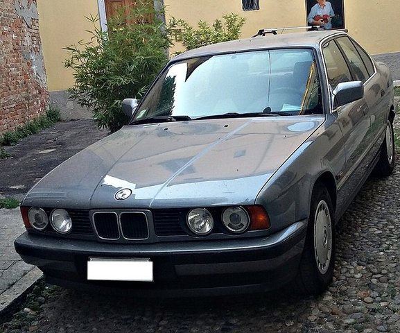 BMW 5 Series 1988-1996