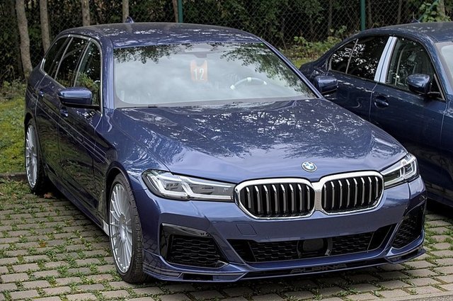 BMW 5 Series 2017-2023