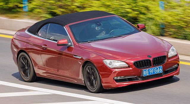 BMW 6 Series