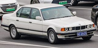 BMW 7 Series 1986-1994