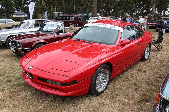 BMW 8 Series 1990-1999