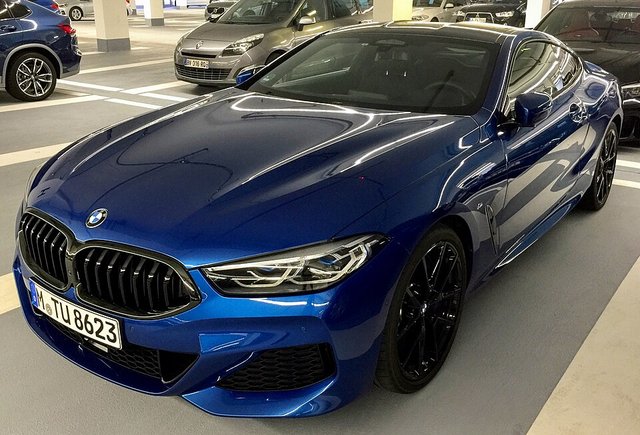 BMW 8 Series
