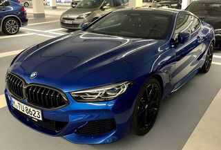 BMW 8 Series 2018-heden