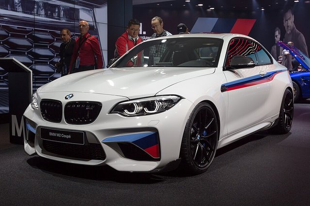 BMW M2 2016-2021