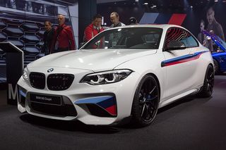 BMW M2 2016-2021