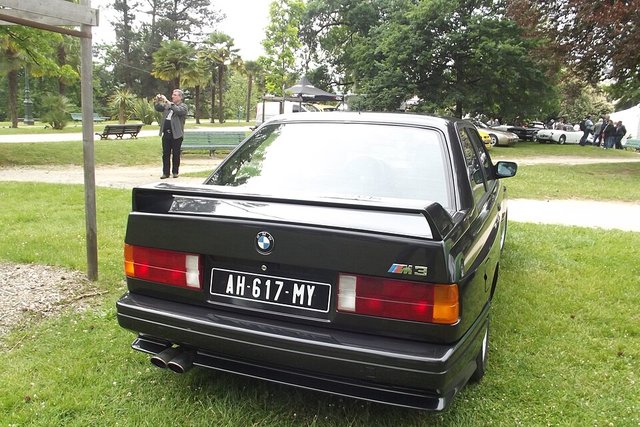 BMW M3 1986-1991