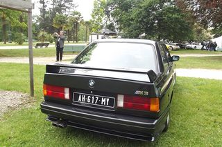 BMW M3 1986-1991