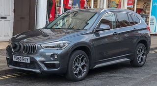 BMW X1 2015-2022