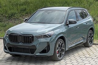 BMW X1 2022-heden